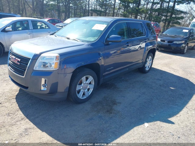 GMC Terrain Sle-1