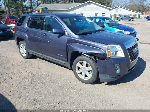 GMC Terrain Sle-1