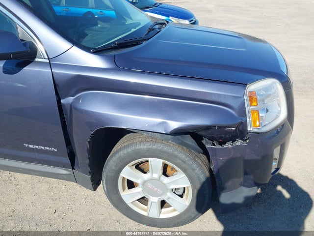GMC Terrain Sle-1