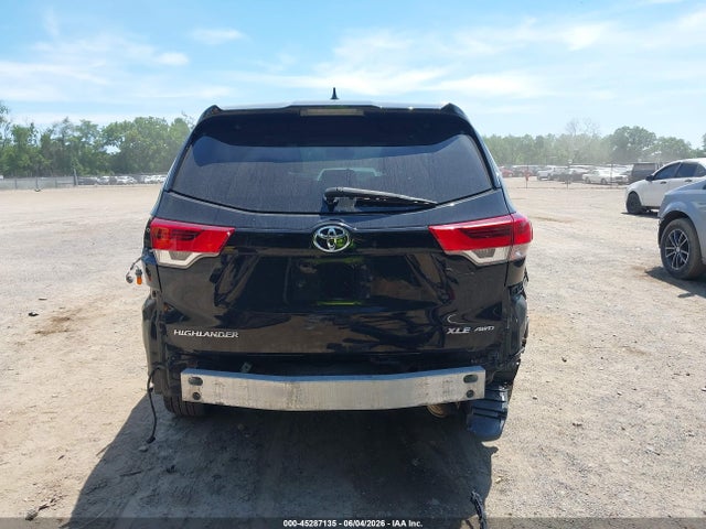 Toyota Highlander Xle