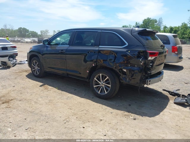 Toyota Highlander Xle