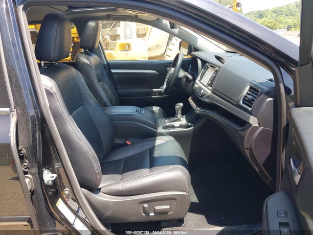 Toyota Highlander Xle
