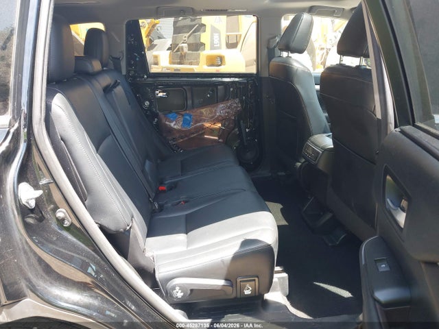 Toyota Highlander Xle