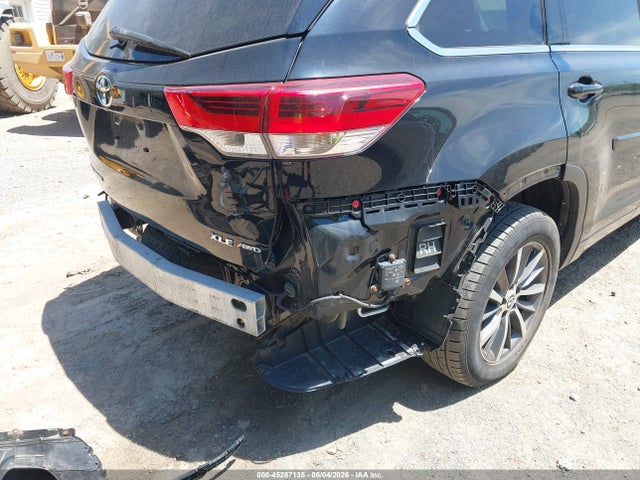Toyota Highlander Xle