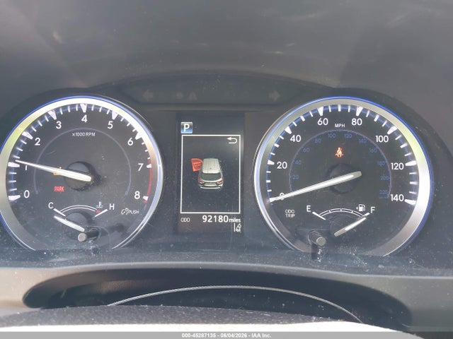 Toyota Highlander Xle