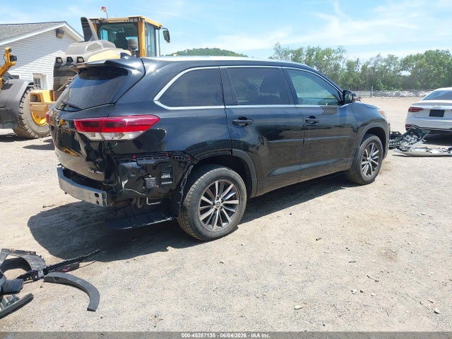Toyota Highlander Xle