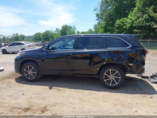 Toyota Highlander Xle