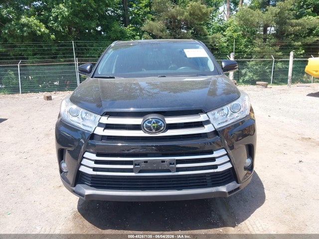 Toyota Highlander Xle