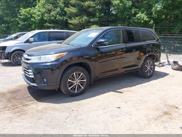 Toyota Highlander Xle