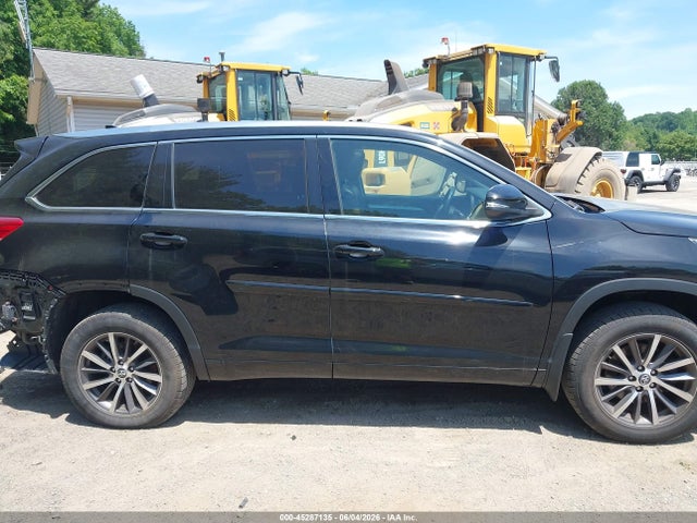 Toyota Highlander Xle