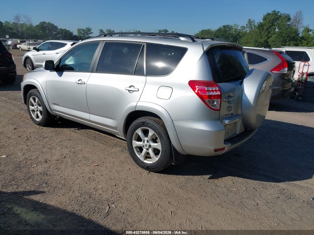 Toyota RAV4 Limited