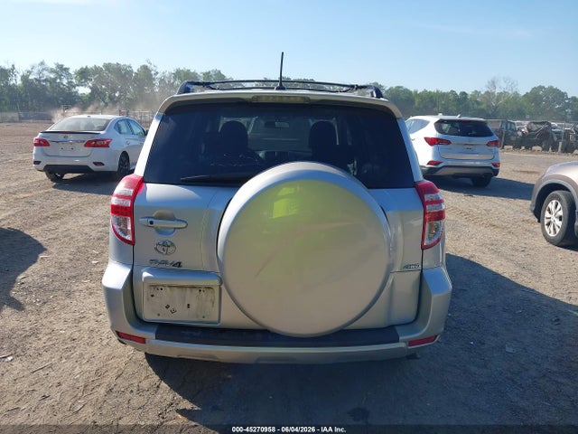 Toyota RAV4 Limited