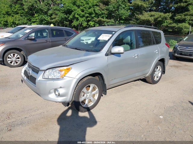 Toyota RAV4 Limited