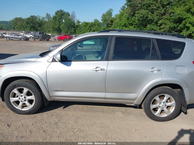 Toyota RAV4 Limited