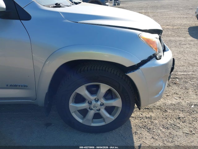 Toyota RAV4 Limited