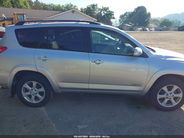 Toyota RAV4 Limited