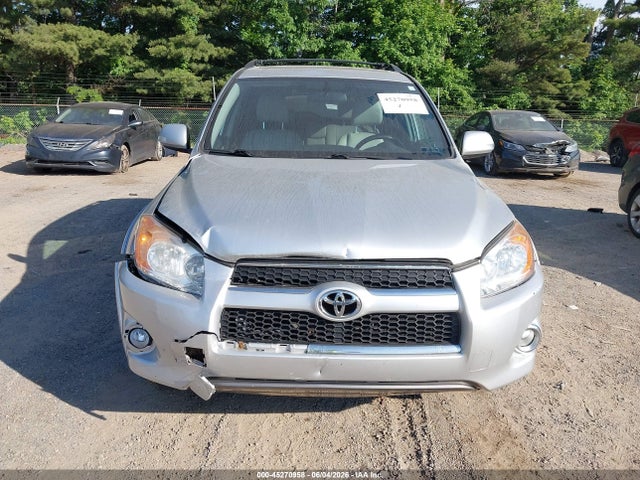 Toyota RAV4 Limited