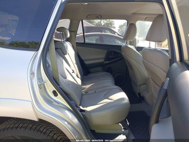 Toyota RAV4 Limited