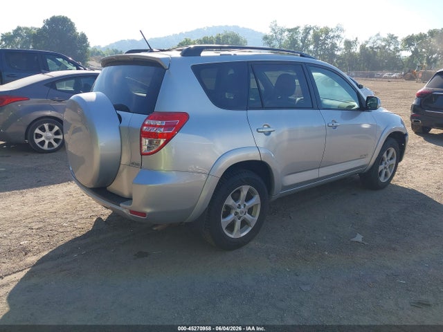 Toyota RAV4 Limited