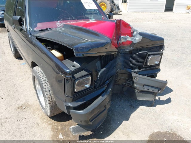 Chevrolet Blazer S10