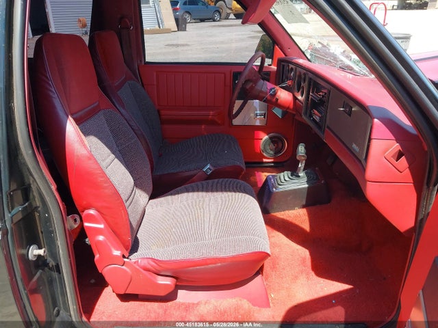 Chevrolet Blazer S10