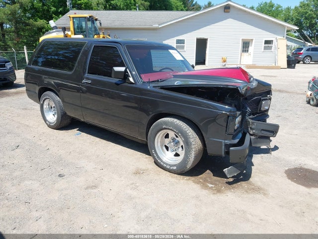 Chevrolet Blazer S10