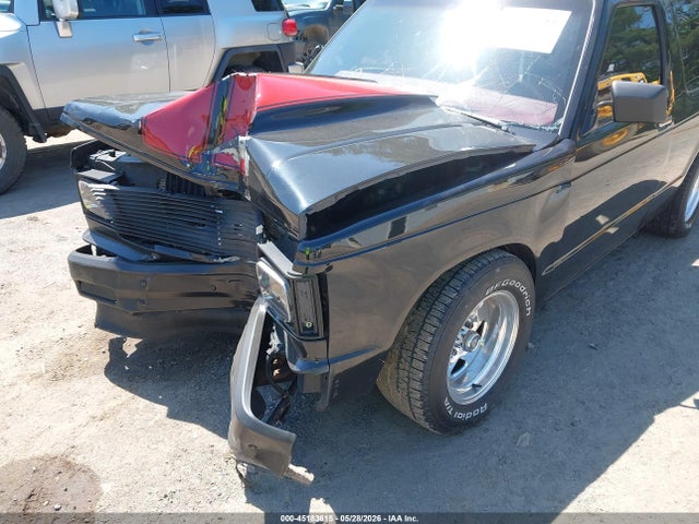 Chevrolet Blazer S10