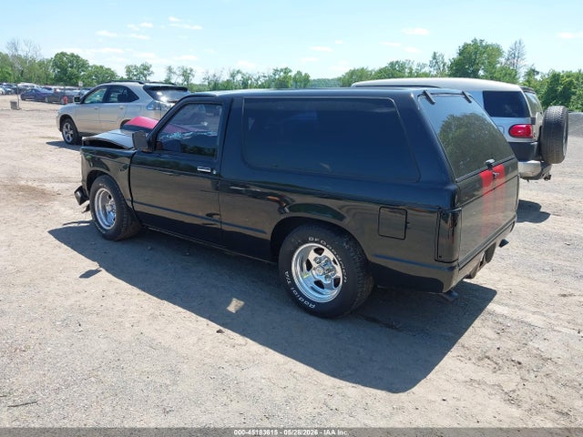 Chevrolet Blazer S10