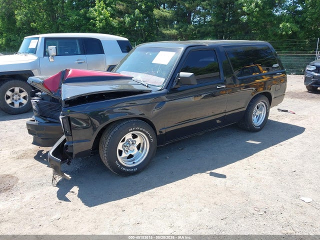 Chevrolet Blazer S10