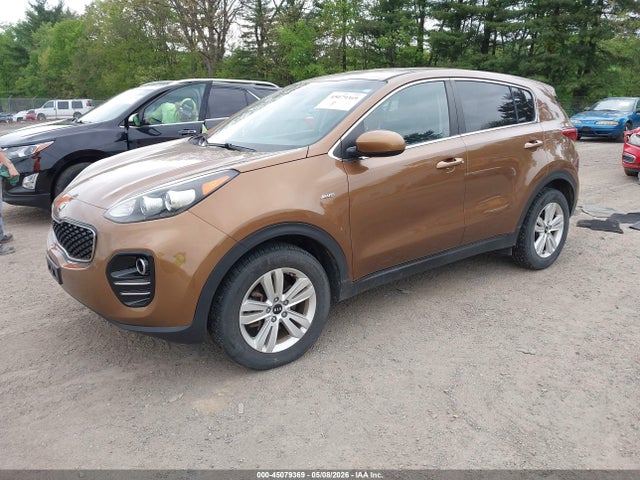 Kia Sportage Lx