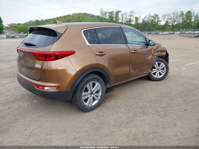 Kia Sportage Lx