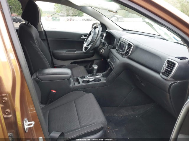Kia Sportage Lx