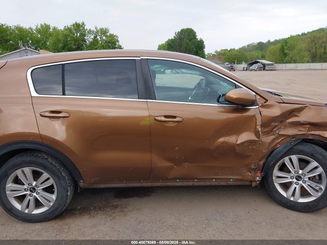 Kia Sportage Lx