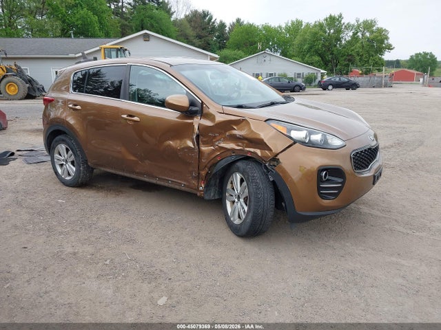 Kia Sportage Lx