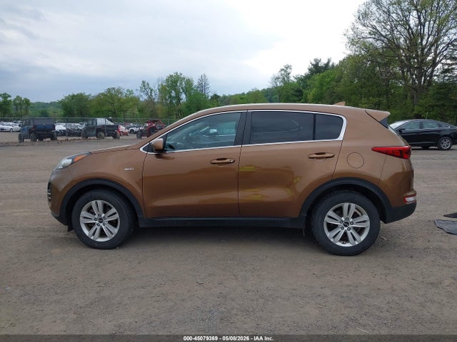 Kia Sportage Lx