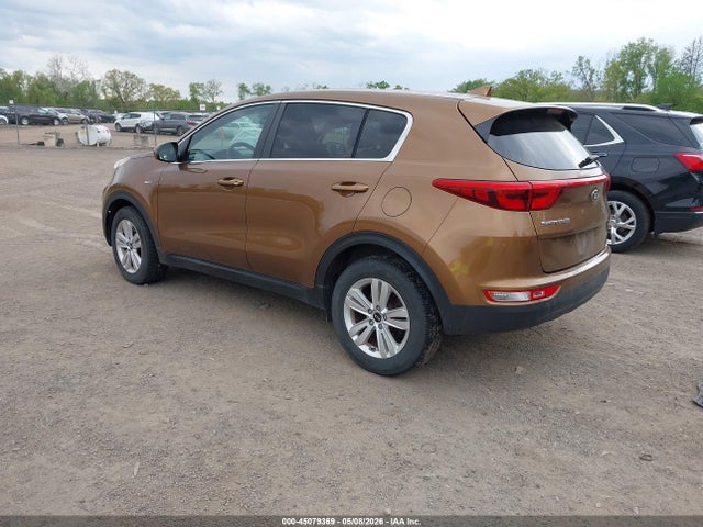 Kia Sportage Lx