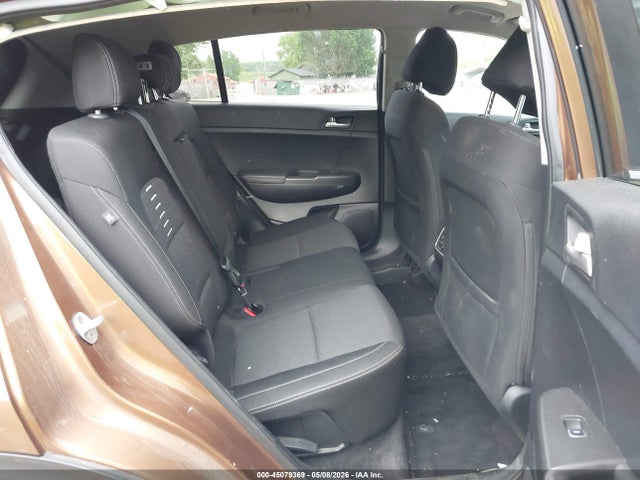 Kia Sportage Lx