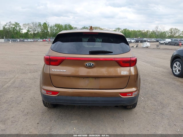 Kia Sportage Lx