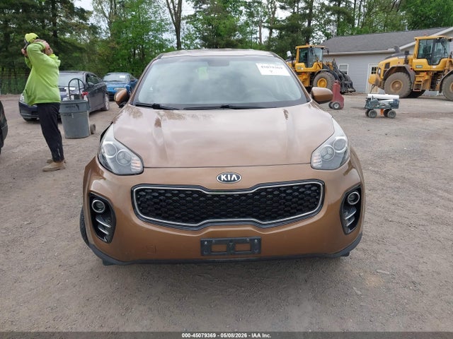Kia Sportage Lx
