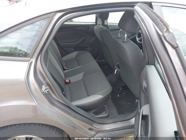 Ford Focus S