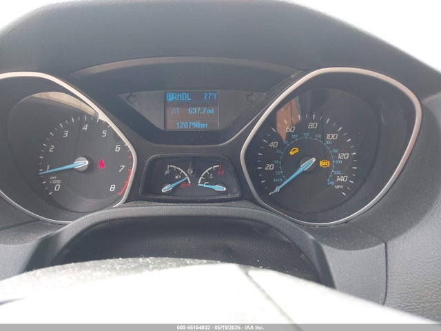 Ford Focus S