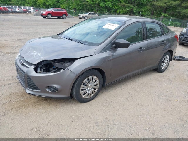 Ford Focus S