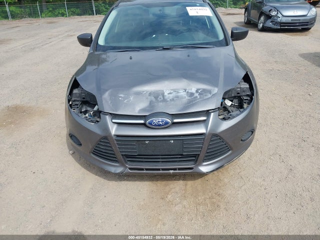 Ford Focus S