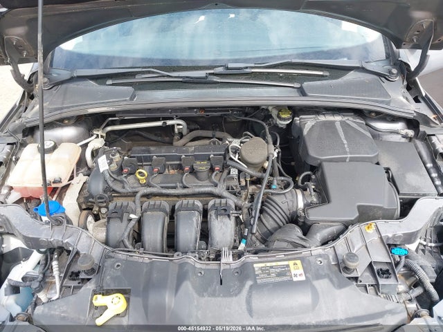 Ford Focus S