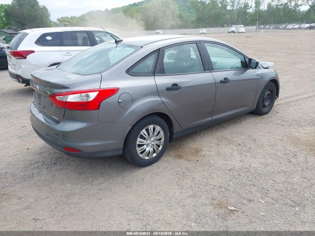 Ford Focus S