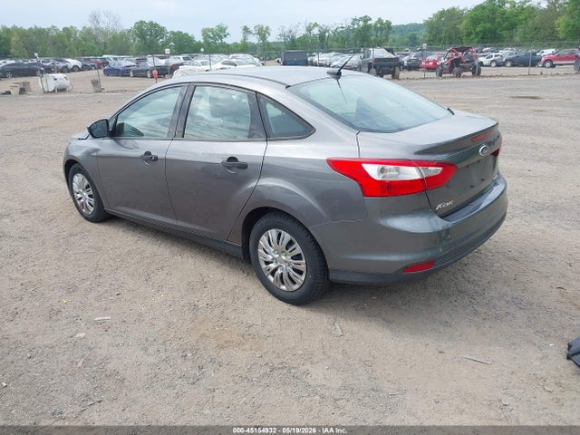 Ford Focus S