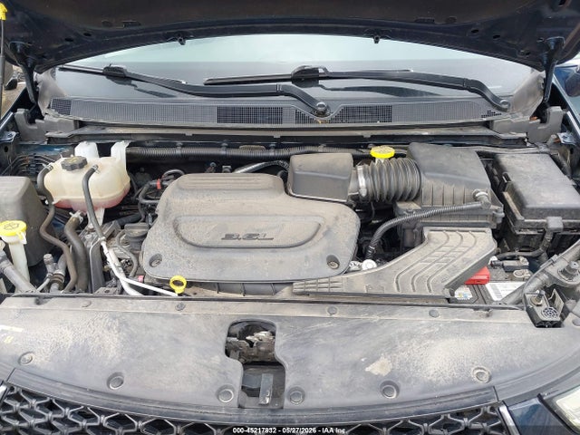 Chrysler Pacifica Touring L