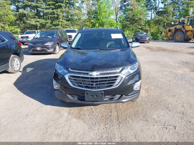Chevrolet Equinox Awd Premier