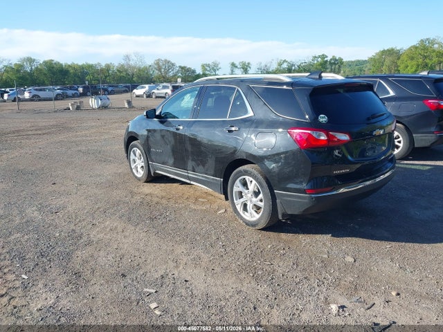 Chevrolet Equinox Awd Premier