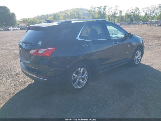 Chevrolet Equinox Awd Premier